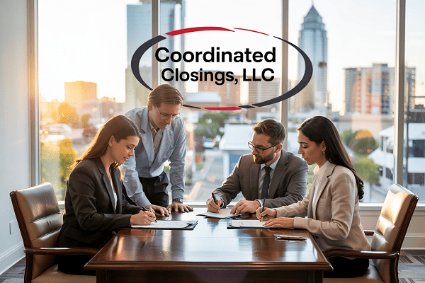 Closings-1 Coordinated Closings