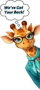 Grace-Right-Bubble Grace The Giraffe